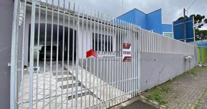 Casa com 214,89m² 3 quartos, à venda, no bairro Águas Belas em São José dos Pinhais