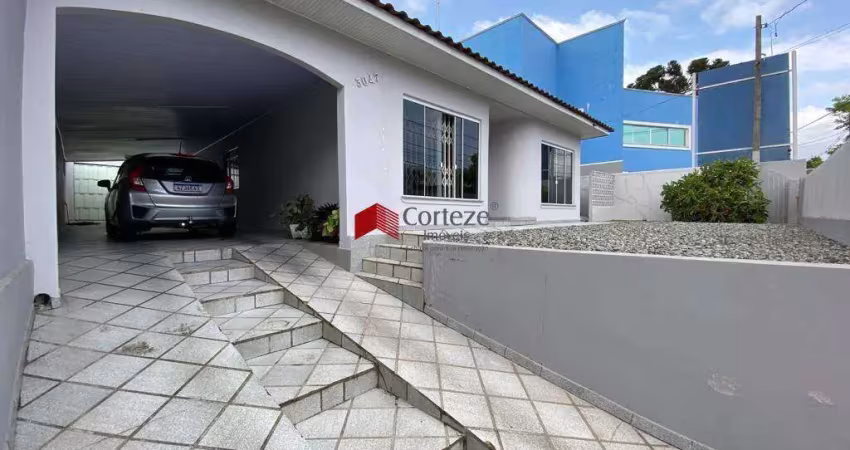 Casa com 214,89m² 3 quartos, à venda, no bairro águas belas em são josé dos pinhais