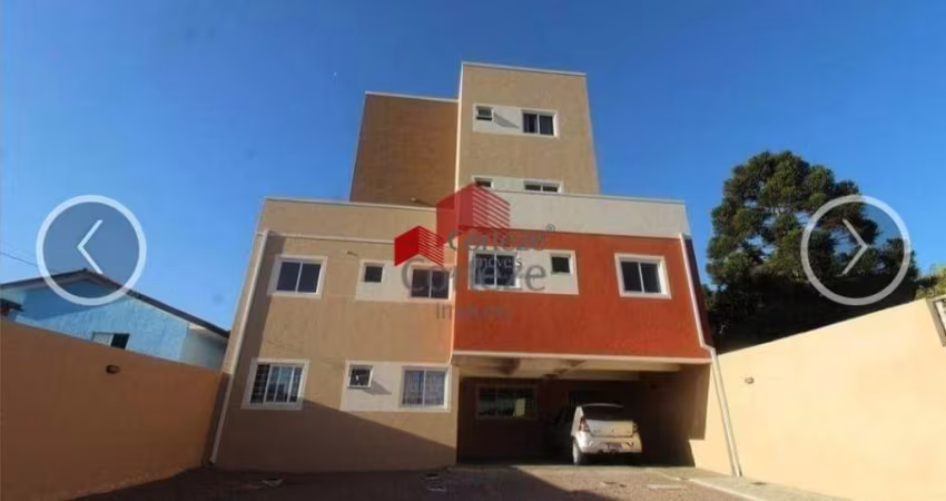 Apartamento com 49,17m² 2 quartos, à venda, no bairro Parque da Fonte em São José dos Pinhais