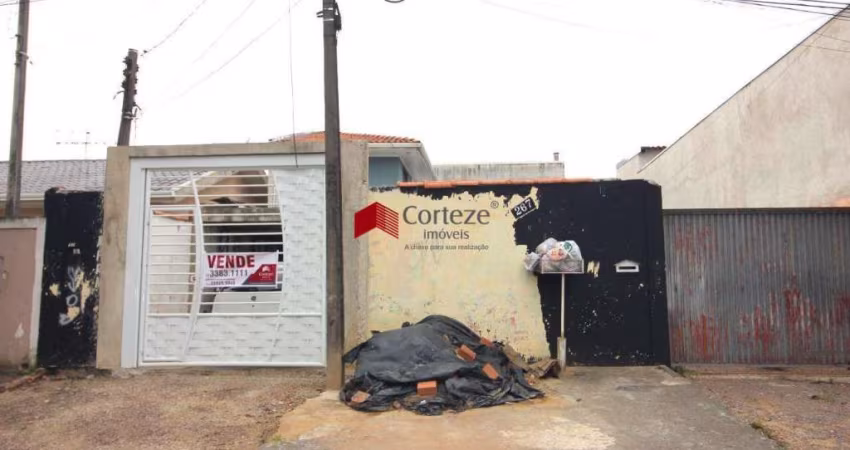 Sobrado com 120m² 2 quartos, à venda, no bairro Cidade Jardim em São José dos Pinhais