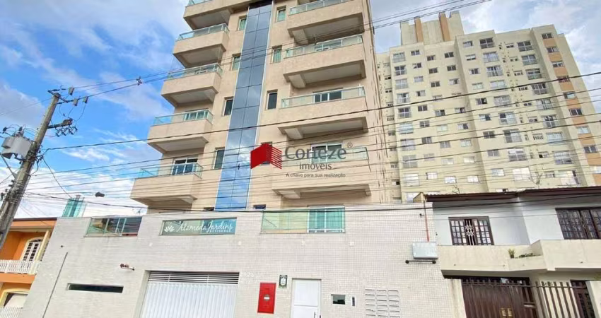 Apartamento com 79m² 2 quartos, para aluguel, no bairro Centro em São José dos Pinhais