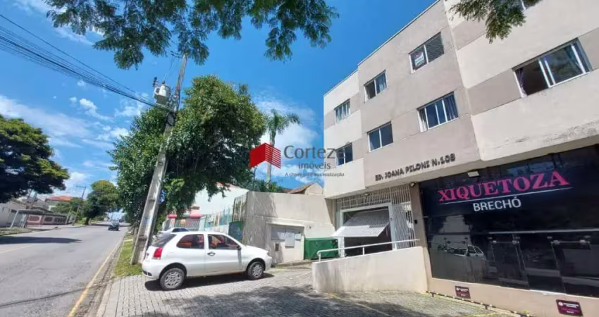 Apartamento com 42,75m² 2 quartos, à venda, no bairro Jardim Aristocrata em São José dos Pinhais