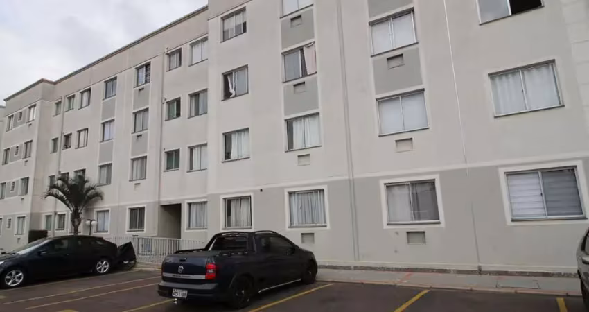 Apartamento com 48,61m² 2 quartos, à venda, no bairro Costeira em São José dos Pinhais