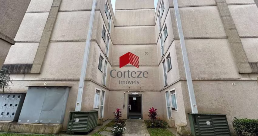Apartamento com 64,4m² 2 quartos, para aluguel, no bairro Colônia Rio Grande em São José dos Pinhais