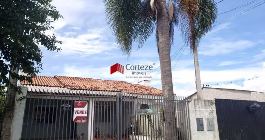 Casa com 65,03m² 3 quartos, à venda, no bairro São Marcos em São José dos Pinhais
