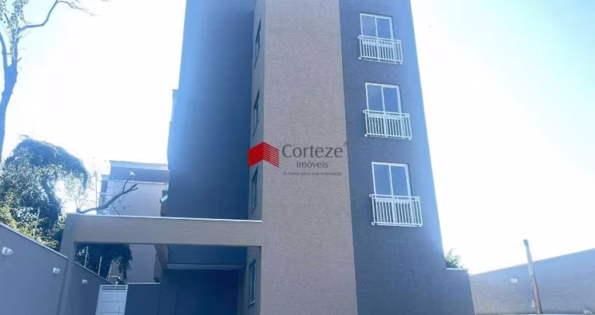 Apartamento com 120,75m² 3 quartos, à venda, no bairro São Cristóvão em São José dos Pinhais