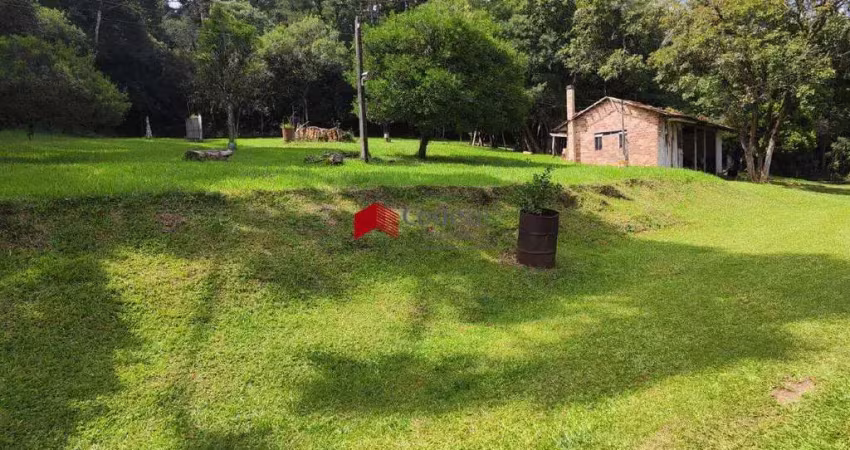 Terreno com 33.717m² 2 quartos, à venda, no bairro cachoeira em são josé dos pinhais