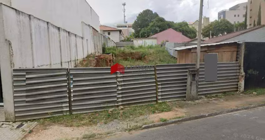 Terreno com 537m² , à venda, no bairro são domingos em são josé dos pinhais