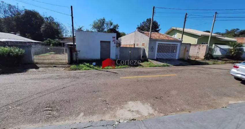 Casa com 55m² 2 quartos, à venda, no bairro Rio Pequeno em São José dos Pinhais