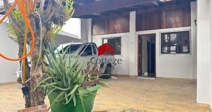 Casa em condomínio com 110m² 3 quartos, à venda, no bairro Colônia Rio Grande em São José dos Pinhais