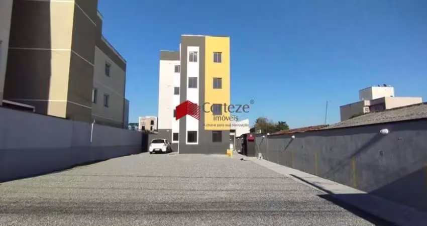 Apartamento com 53,65m² 3 quartos, à venda, no bairro Parque da Fonte em São José dos Pinhais