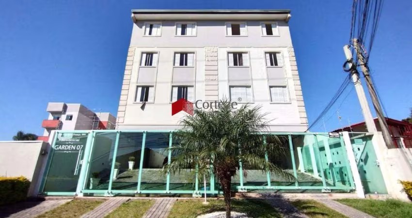 Apartamento com 68m² 3 quartos, à venda, no bairro Cidade Jardim em São José dos Pinhais