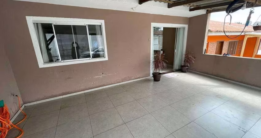 Casa em condomínio com 62,52m² 3 quartos, à venda, no bairro São Marcos em São José dos Pinhais