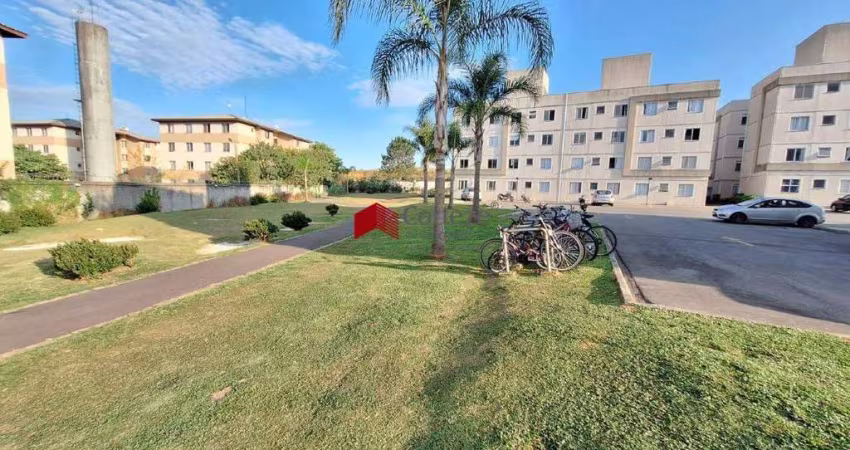 Apartamento com 38,4m² 2 quartos, à venda, no bairro Colônia Rio Grande em São José dos Pinhais