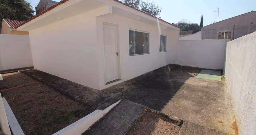 Casa em condomínio com 55m² 2 quartos, à venda, no bairro Del Rey em São José dos Pinhais