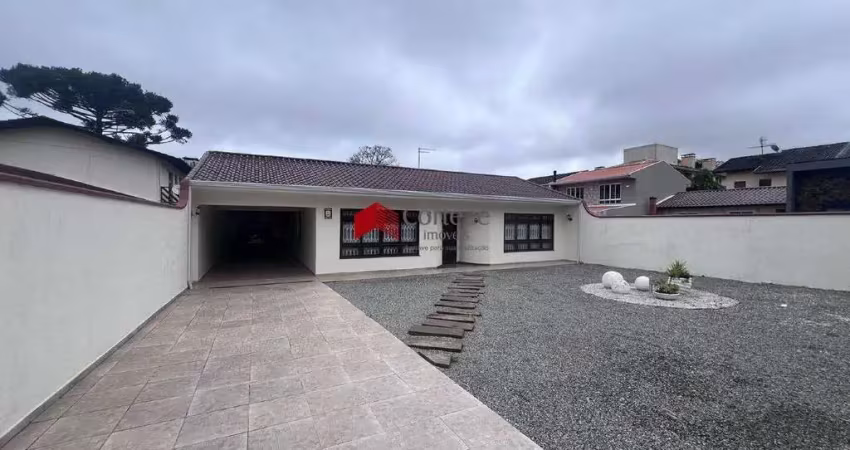 Casa com 156m² 5 quartos, à venda, no bairro bom jesus em são josé dos pinhais