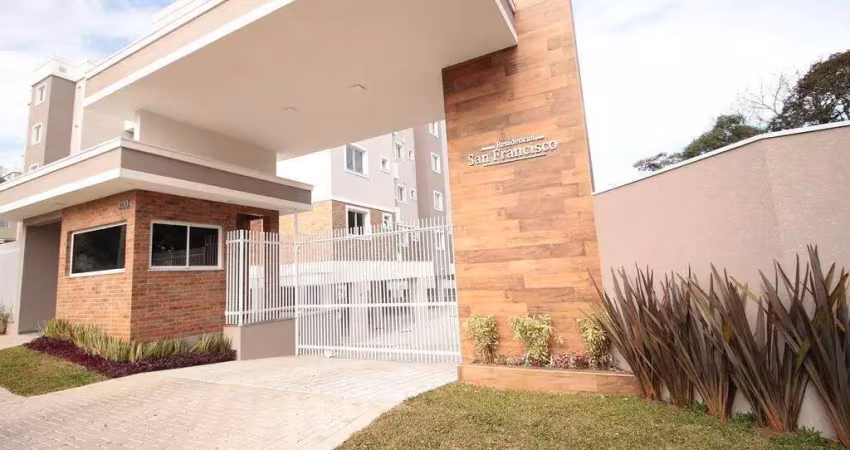 Apartamento com 74,19m² 3 quartos, para aluguel, no bairro bom jesus em são josé dos pinhais