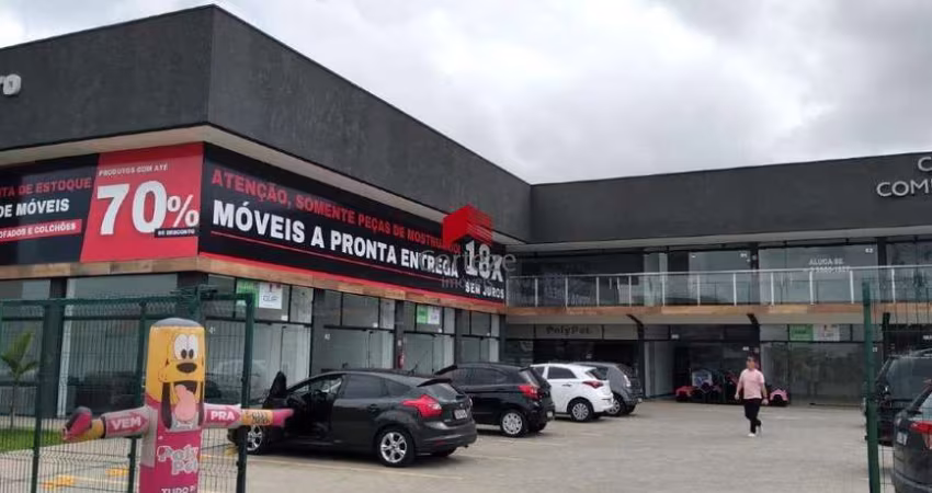 Sala / Conjunto com 31,77m² , à venda, no bairro Santa Terezinha em Fazenda Rio Grande