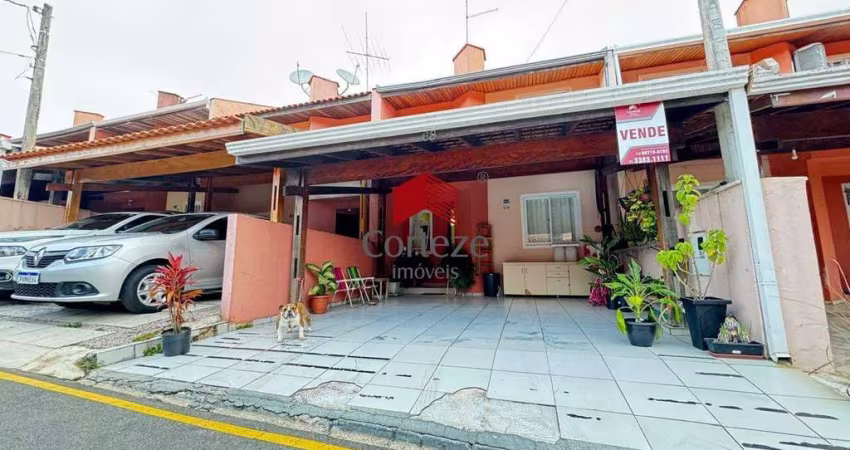 Sobrado em condomínio com 120m² 3 quartos, à venda, no bairro Boqueirão em Curitiba