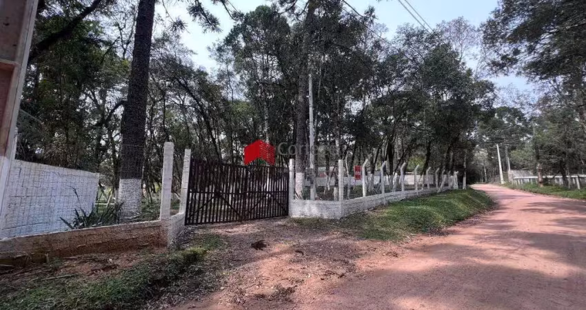 Chácara com 6.889m² 2 quartos, à venda, no bairro campo largo da roseira em são josé dos pinhais