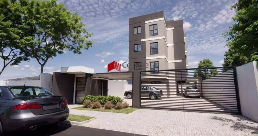 Apartamento com 50,85m² 2 quartos, à venda, no bairro Jardim Cruzeiro em São José dos Pinhais