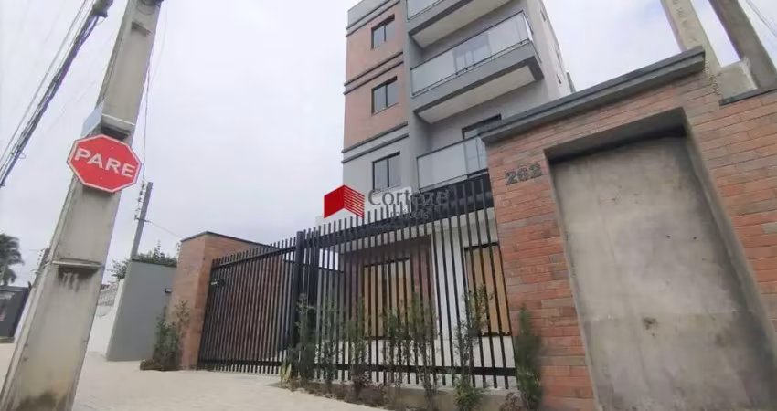 Studio com 28m² 1 quarto, para aluguel, no bairro cidade jardim em são josé dos pinhais