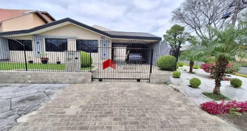 Casa com 160m² 3 quartos, à venda, no bairro Afonso Pena em São José dos Pinhais
