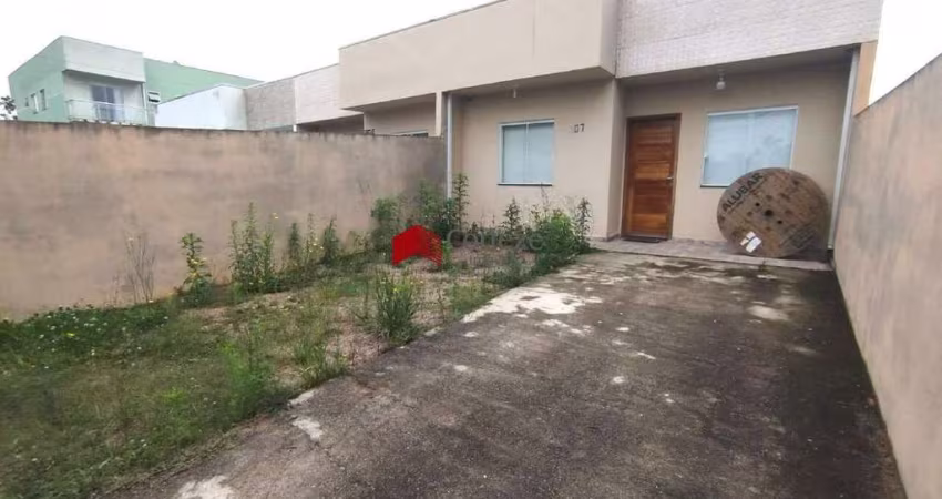 Casa com 59,37m² 3 quartos, para aluguel, no bairro Del Rey em São José dos Pinhais