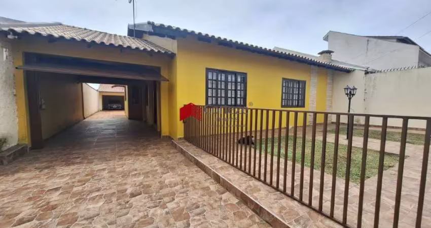 Casa com 156,09m² 4 quartos, à venda, no bairro Afonso Pena em São José dos Pinhais