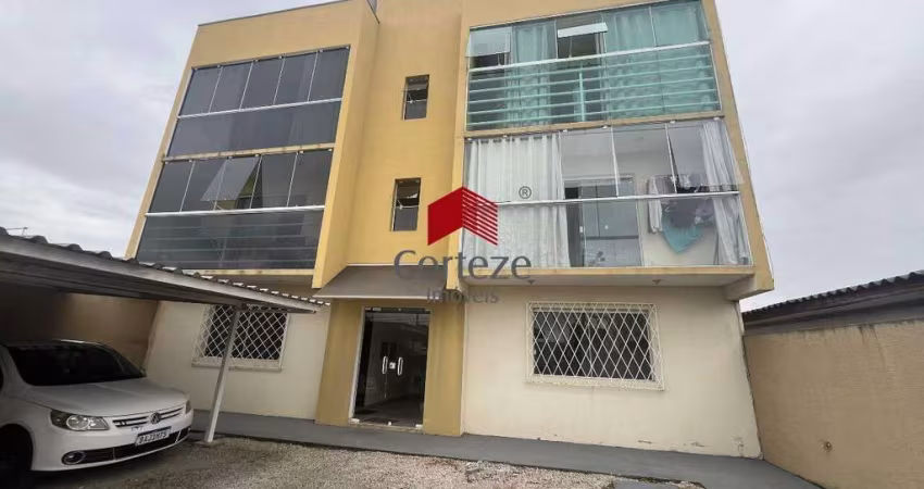 Apartamento com 60,13m² 2 quartos, à venda, no bairro São Marcos em São José dos Pinhais