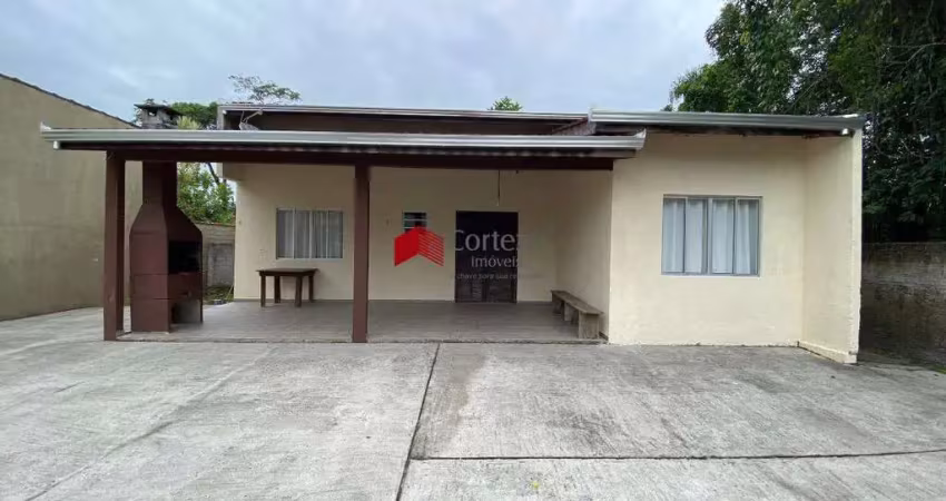 Casa com 49,9m² 2 quartos, à venda, no bairro Paese em Itapoá