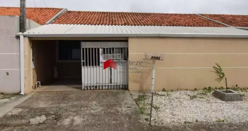 Casa com 60,32m² 3 quartos, à venda, no bairro Ipê em São José dos Pinhais