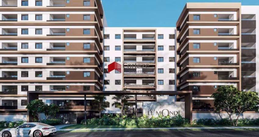 Apartamento com 51,12m² 2 quartos, à venda, no bairro Portão em Curitiba