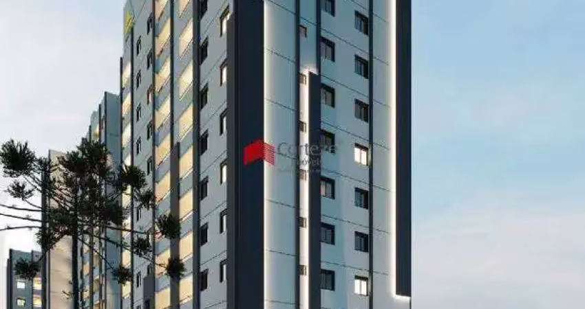 Apartamento com 33,4m² 1 quarto, à venda, no bairro Centro em Pinhais