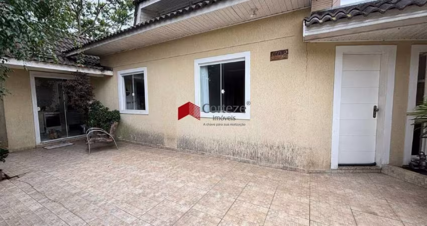 Casa com 140m² 3 quartos, à venda, no bairro Parque da Fonte em São José dos Pinhais