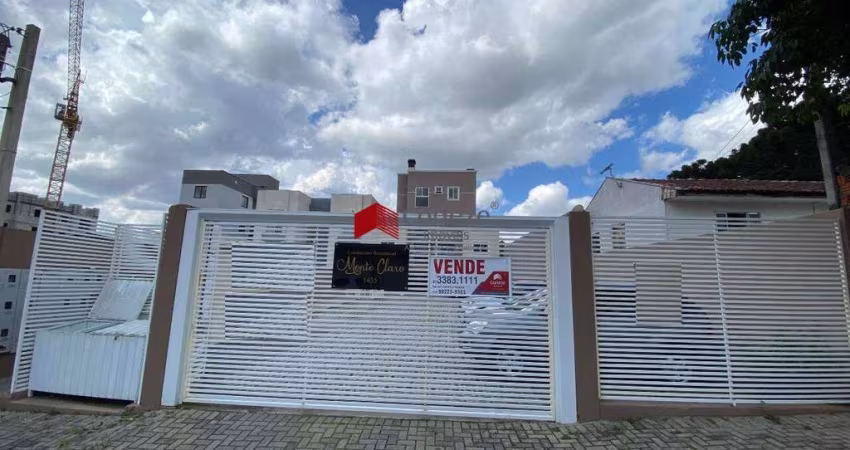 Apartamento com 55,53m² 2 quartos, à venda, no bairro Parque da Fonte em São José dos Pinhais