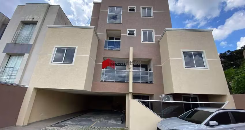 Apartamento com 55,53m² 2 quartos, à venda, no bairro parque da fonte em são josé dos pinhais