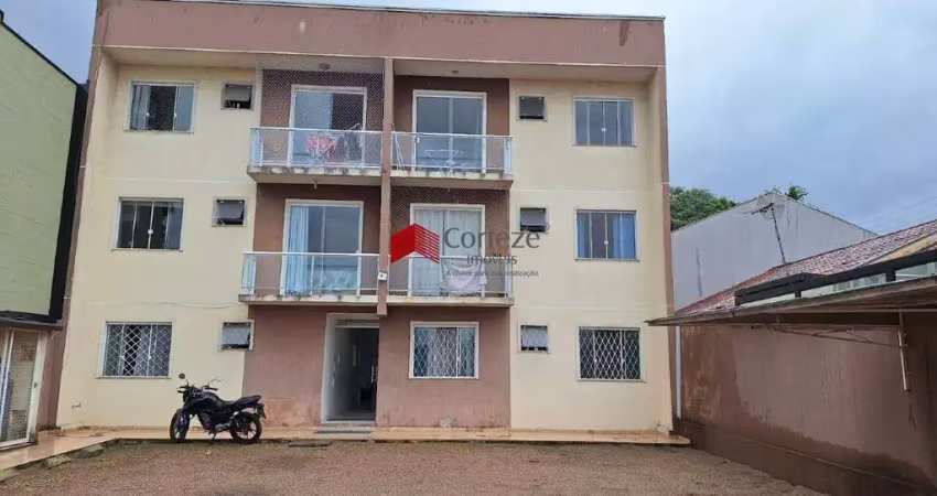 Apartamento com 42,91m² 1 quarto, à venda, no bairro Roseira de São Sebastião em São José dos Pinhais