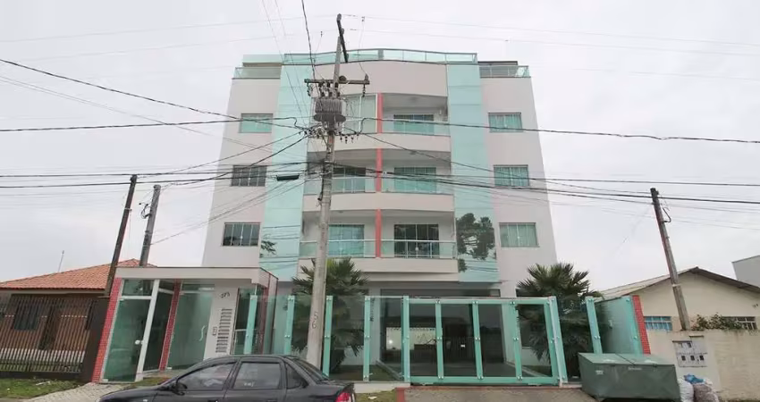 Apartamento com 80,65m² 3 quartos, para aluguel, no bairro costeira em são josé dos pinhais