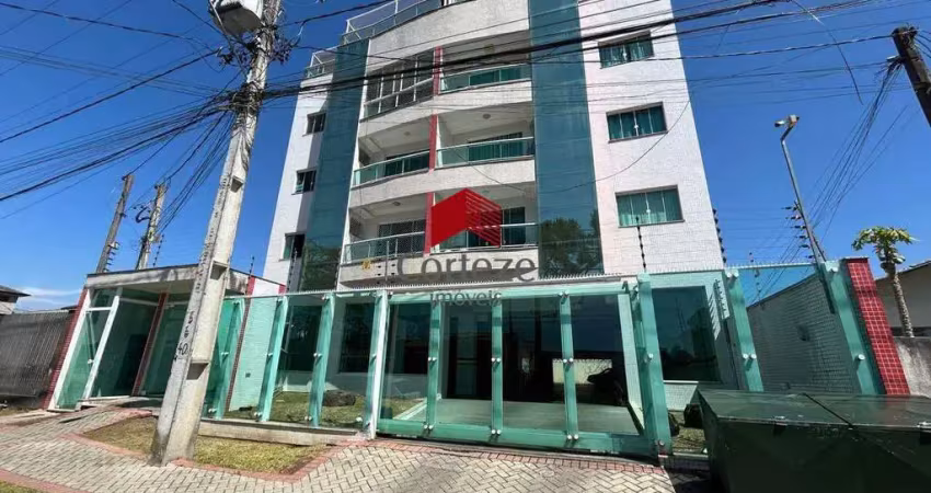 Apartamento com 80,65m² 3 quartos, para aluguel, no bairro costeira em são josé dos pinhais