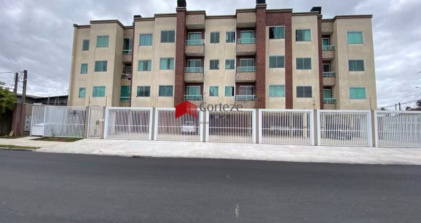 Apartamento com 49,24m² 2 quartos, à venda, no bairro Parque da Fonte em São José dos Pinhais
