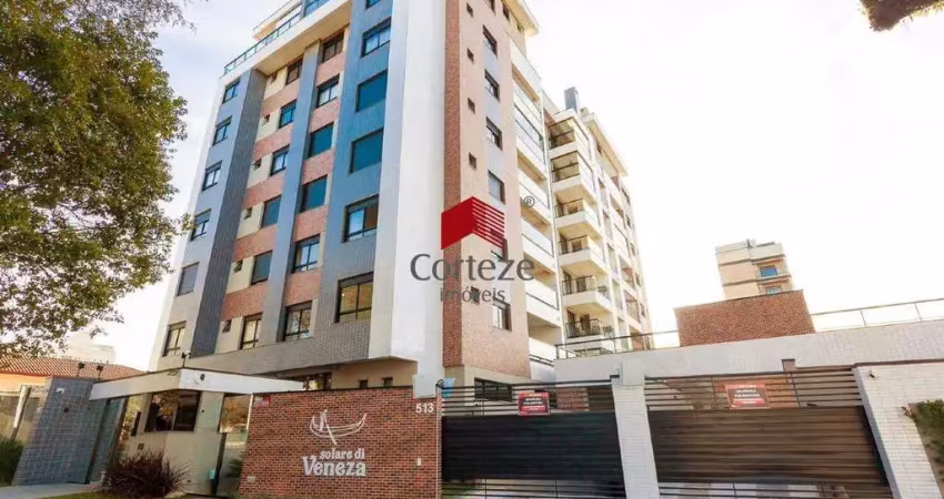 Apartamento com 62m² 2 quartos, à venda, no bairro bacacheri em curitiba