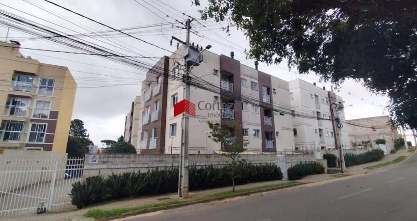 Apartamento com 44,97m² 2 quartos, à venda, no bairro Colônia Rio Grande em São José dos Pinhais