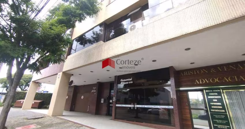 Sala / Conjunto com 49,65m² , para aluguel, no bairro Centro em São José dos Pinhais