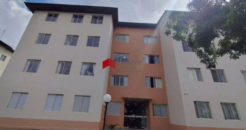 Apartamento com 57,37m² 3 quartos, à venda, no bairro Iná em São José dos Pinhais