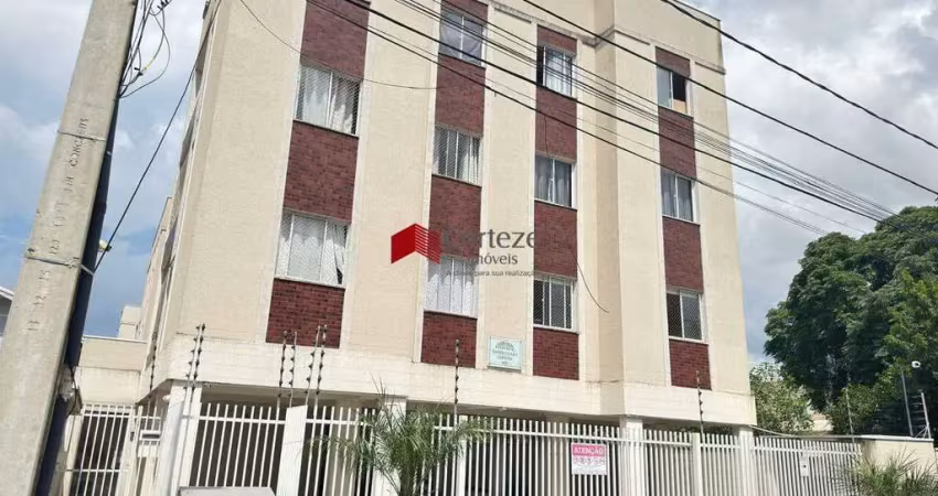 Apartamento com 54,5m² 3 quartos, à venda, no bairro Cidade Jardim em São José dos Pinhais