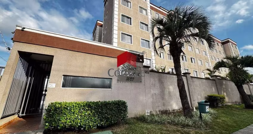 Apartamento com 44,64m² 2 quartos, à venda, no bairro hauer em curitiba