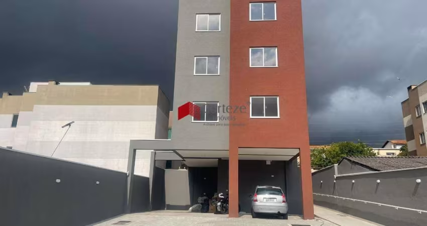 Apartamento com 65m² 3 quartos, à venda, no bairro Cidade Jardim em São José dos Pinhais