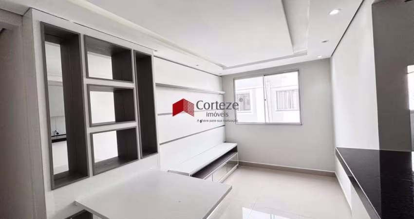 Apartamento com 51,15m² 2 quartos, à venda, no bairro Iná em São José dos Pinhais
