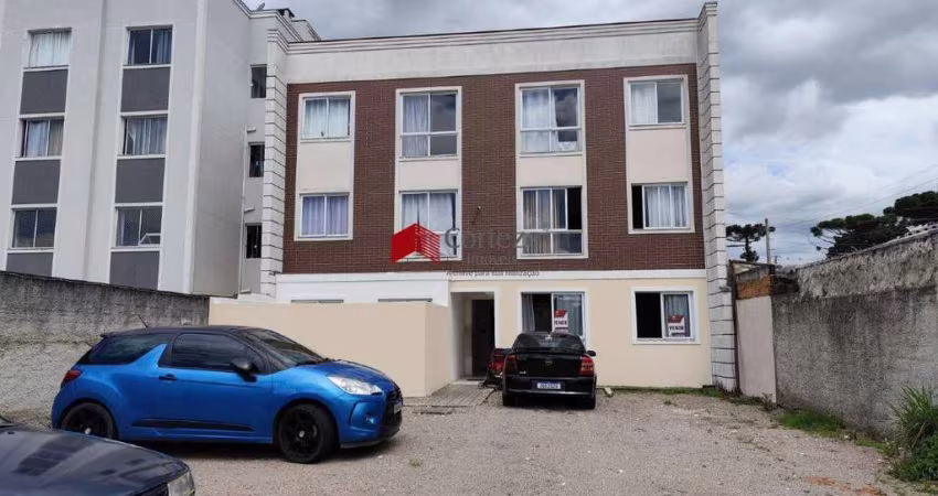 Apartamento com 43,81m² 2 quartos, à venda, no bairro Iná em São José dos Pinhais